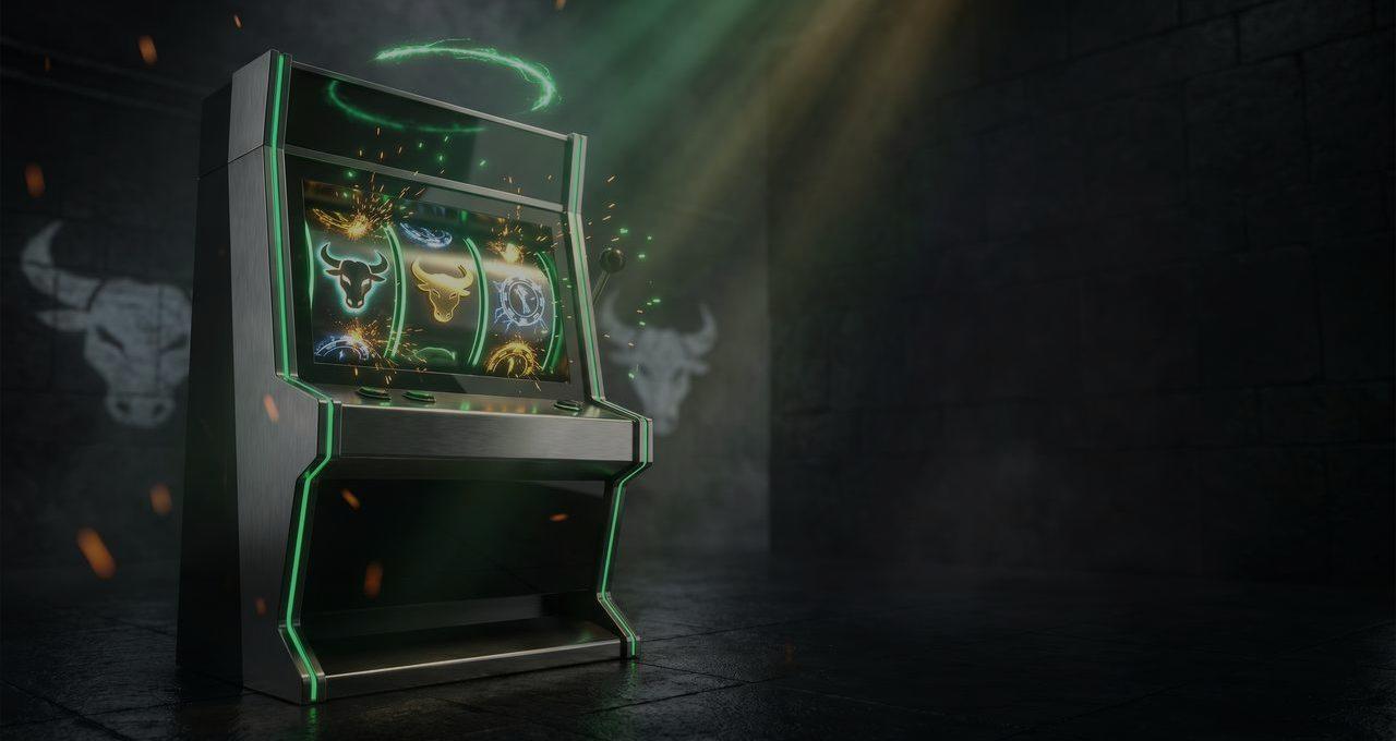 Raging Bull Slots
